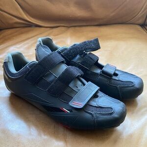 Tommaso Strada Cycling Shoes, Mens, Sz 44 (10.5 US)